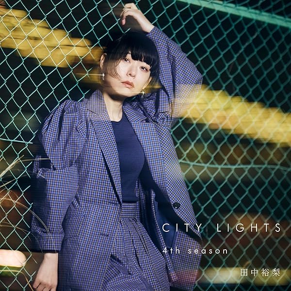 Amazon.co.jp: City Lights 2nd Season [Analog]: ミュージック